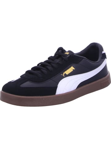 Puma Sneaker Club II Era in black/white