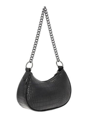 faina Damen Handtasche in Schwarz