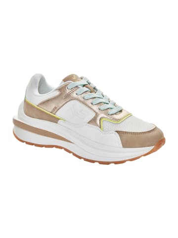 Kaporal Schnürsneaker Clipper Beige