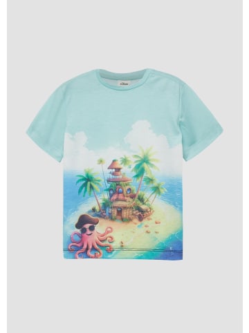 s.Oliver T-Shirt in 01D1_mehrfarbig