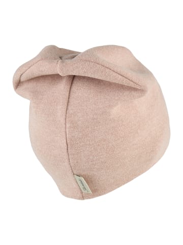 Sterntaler Beanie Bärgesicht in braun