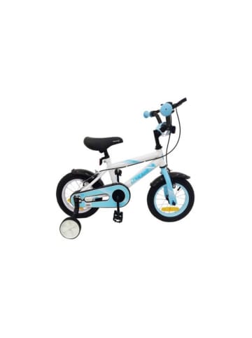 Makani  Kinderfahrrad Windy 12 Zoll in weiß