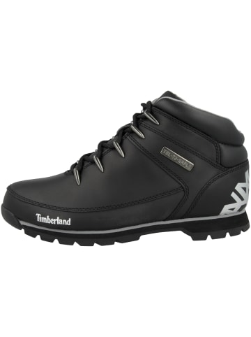 Timberland Schnürboots Euro Sprint Mid Hiker in schwarz