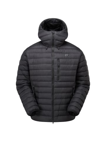 MOUNTAIN EQUIPMENT Funktionsjacke M EARTHRISE HOODED JACKET in Schwarz