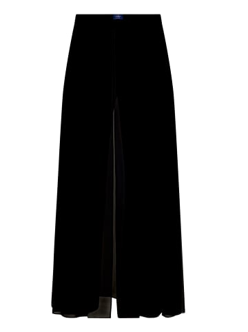 Vera Mont Hosenrock mit weitem Bein in Schwarz