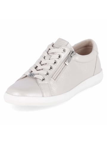 Caprice Schnürhalbschuh in weiss