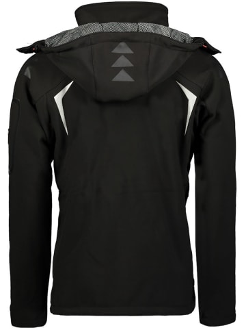 Geographical Norway Softshelljacke in Multicolor