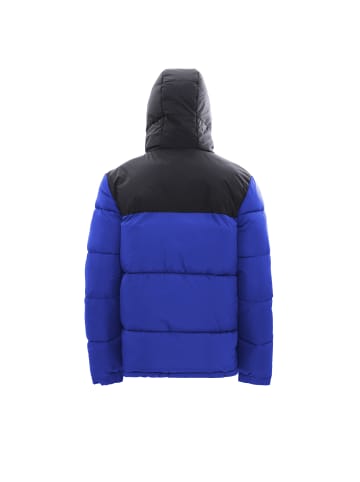 ocy Herren Jacke in Kobalt Schwarz