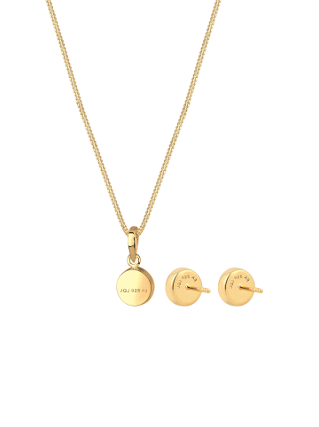 Elli Schmuckset 925 Sterling Silber in Silber