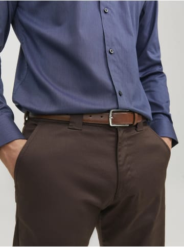 Jack & Jones Gürtel in Cognac