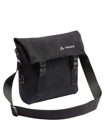 Vaude Bike Augsburg IV S - Lenkertasche S 26 cm (black) in schwarz