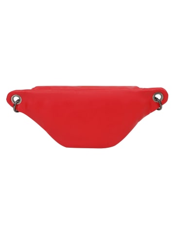 Buffalo Bum Gürteltasche 25 cm in muse red shake
