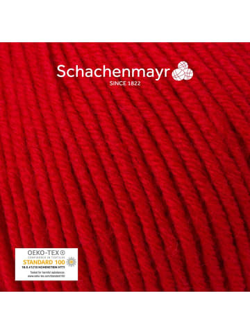 Schachenmayr since 1822 Handstrickgarne Merino Extrafine 120, 50g in Cherry