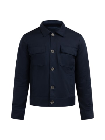 DreiMaster Vintage Herren Übergangsjacke in Dunkelmarine