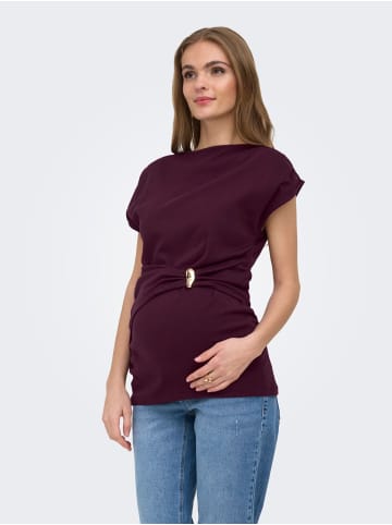 ONLY Bluse in Fig