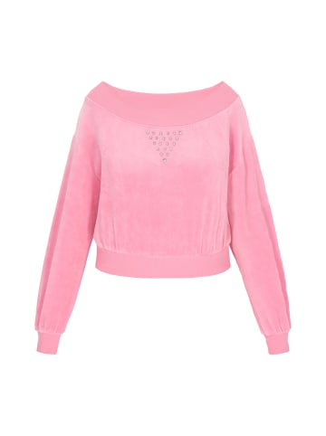 faina Sweatshirt in rose