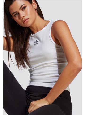 adidas adidas Tank-Tops in white