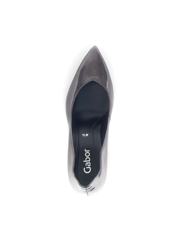 Gabor Klassische Pumps in Grau