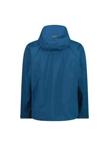 Outdoorjacke in petroleum