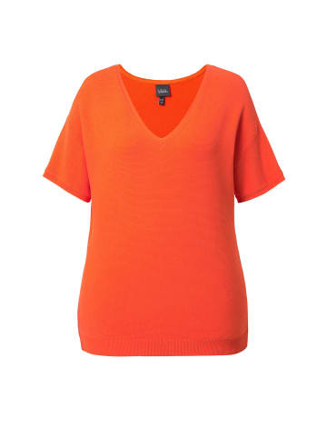 Ulla Popken Pullover in paprika