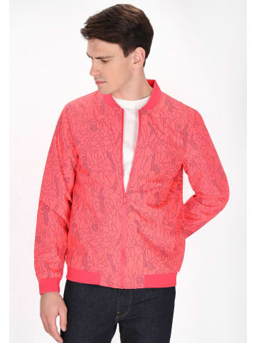 MO Jacke in Neonpink