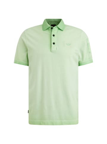 PME Legend Polohemd in grün