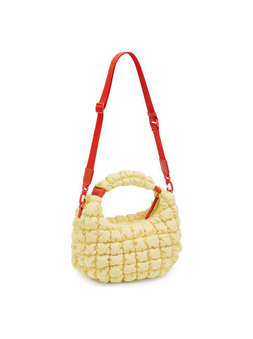 Les Visionnaires Unio Kitzbuehel S Schultertasche S 34.5 cm yellow