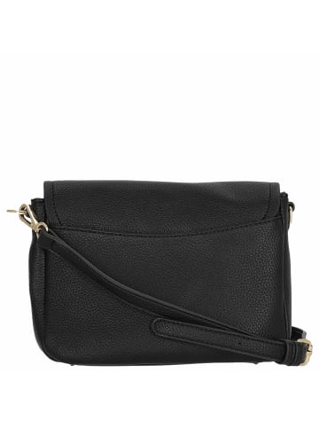 Seidenfelt Svedala Small - Umhängetasche 23 cm (black) in schwarz