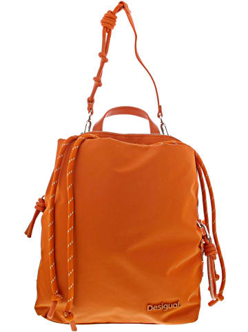 Desigual Priori Sumy Mini Sport Rucksack Orange