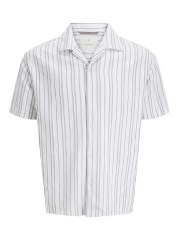 Jack & Jones Hemd in Four Leaf Clover