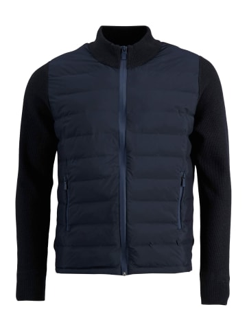 FYNCH-HATTON Cardigan für Herren in marineblau