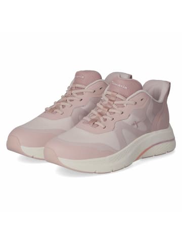 Tamaris Schnürhalbschuh in rosa