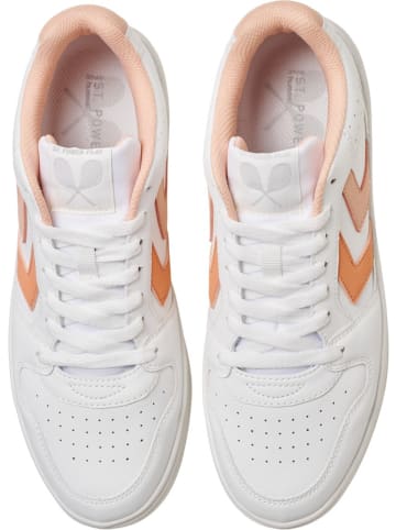 Hummel Sneaker in Weiß