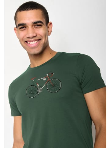 GreenBomb Guide Bike Enzo in Flaschen Grün