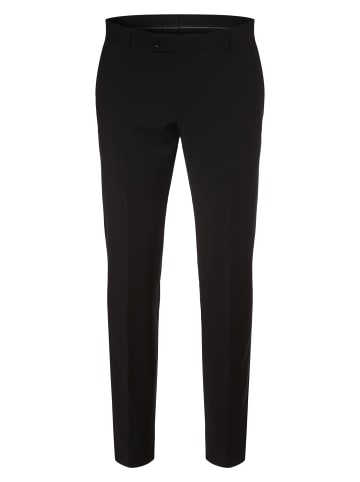 Finshley & Harding Baukasten-Hose Mitch in schwarz