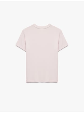 KOTON TSHIRT SS in Rosa