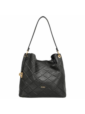 PICARD Broadway - Beuteltasche 28 cm (schwarz) in schwarz