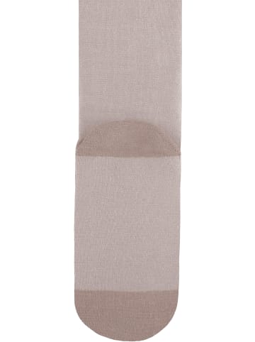 Normani Outdoor Sports Baby Merino Strumpfhose Biel in Beige