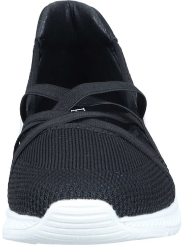Piece of Mind Slipper in black