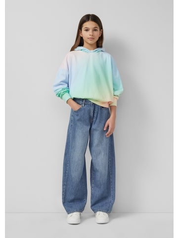 s.Oliver Sweatshirt in 72D2_grün
