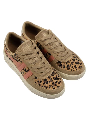 Gola Sneaker Grandslam Savanna Trainers in Hellbraun