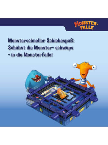 Kosmos Gesellschaftsspiel Monsterfalle - 6-9 Jahre