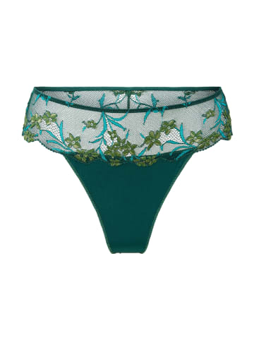 LINGADORE String Pine green
