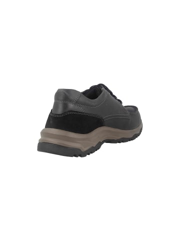 Josef Seibel Halbschuhe in Schwarz