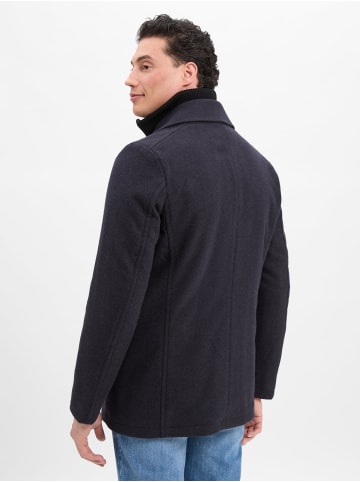 Finshley & Harding Jacke Scotty in marine schwarz - 0001