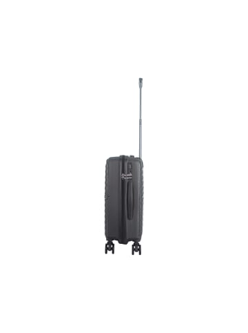 Saxoline SX Resort Trolley TSA Zahlenschloss Spinner 55 cm in anthrazite