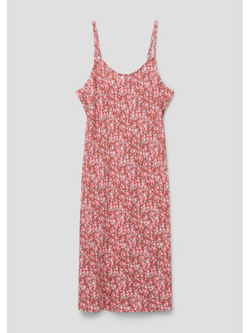 s.Oliver Kleid in 38A1_rubinrot