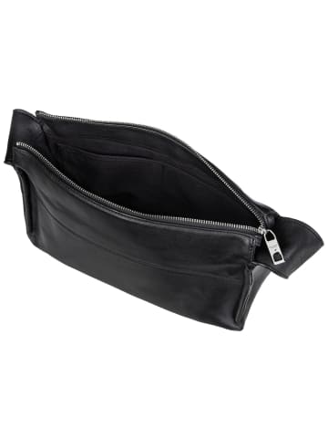 LIEBESKIND BERLIN Bodybag Sky M in Black