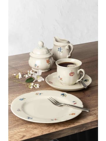 Seltmann Weiden 20er Set Kaffeeservice Marieluise Elfenbein Blütenmeer in bunt