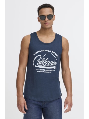 BLEND Tanktop BHGalifo in Mittelblau